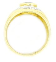 Anneau Giorgio Visconti Femme in Or Zaffiro 1.13 Ct A0942 X-17 - A0942 X-17